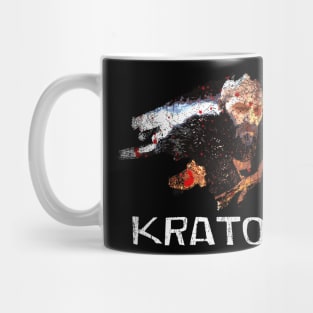 Olympus Reimagined God Of War S Mythic Battles Mug